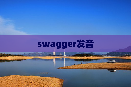 swagger发音